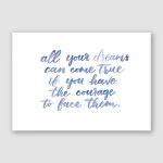 All Your Dreams