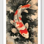 Calming Koi