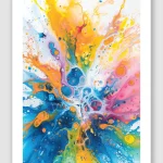 Colourful Chaos