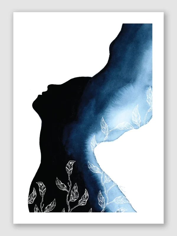 Escape A2 3mm Bleed Unframed