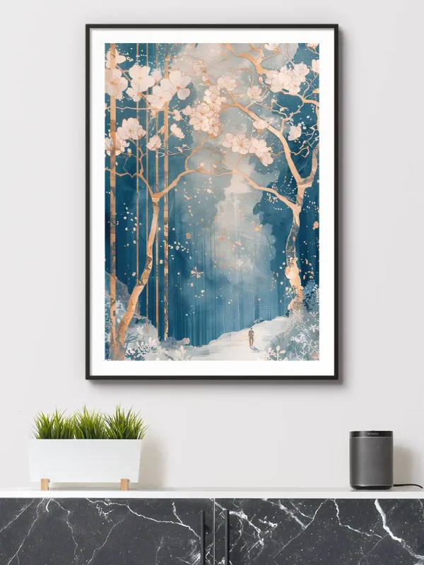 Ethereal Journey Mockup