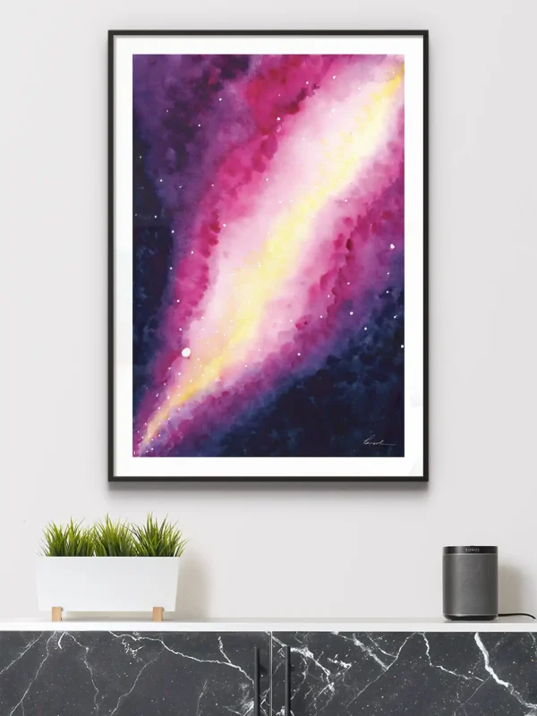 Flare Mockup