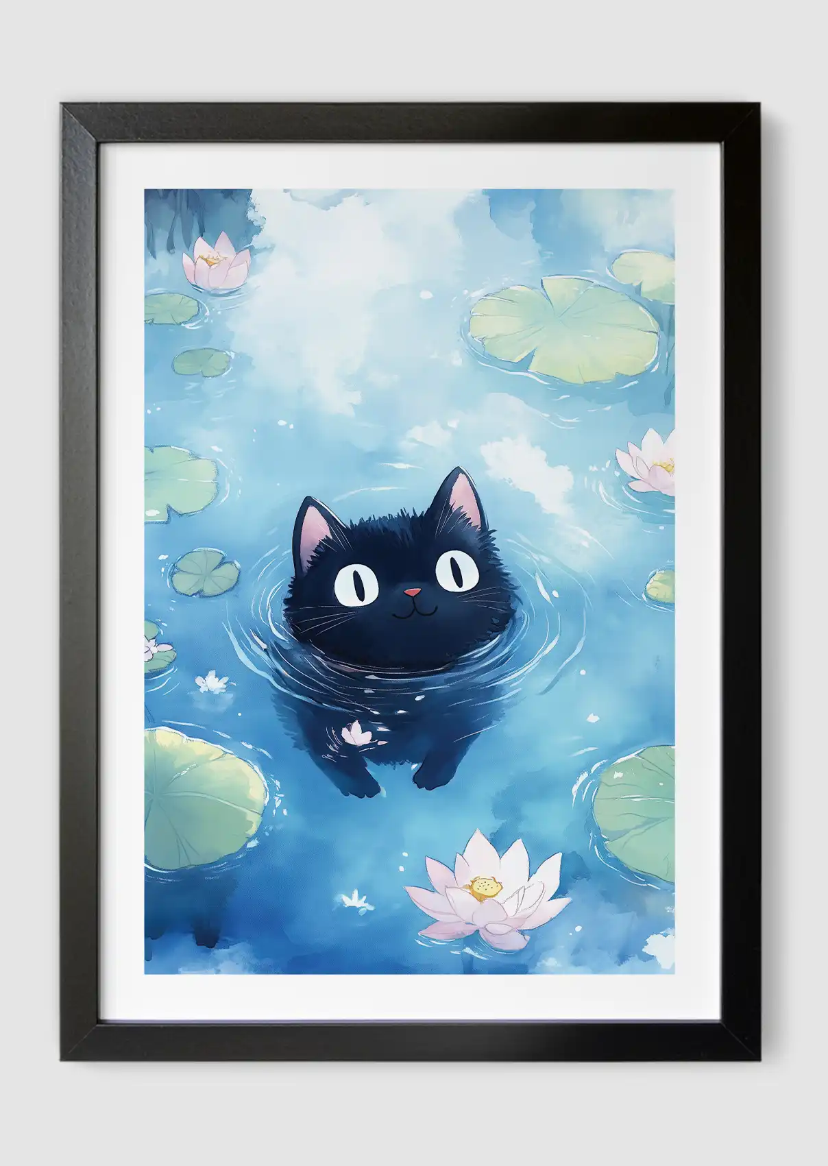 Lily S Adventure Black