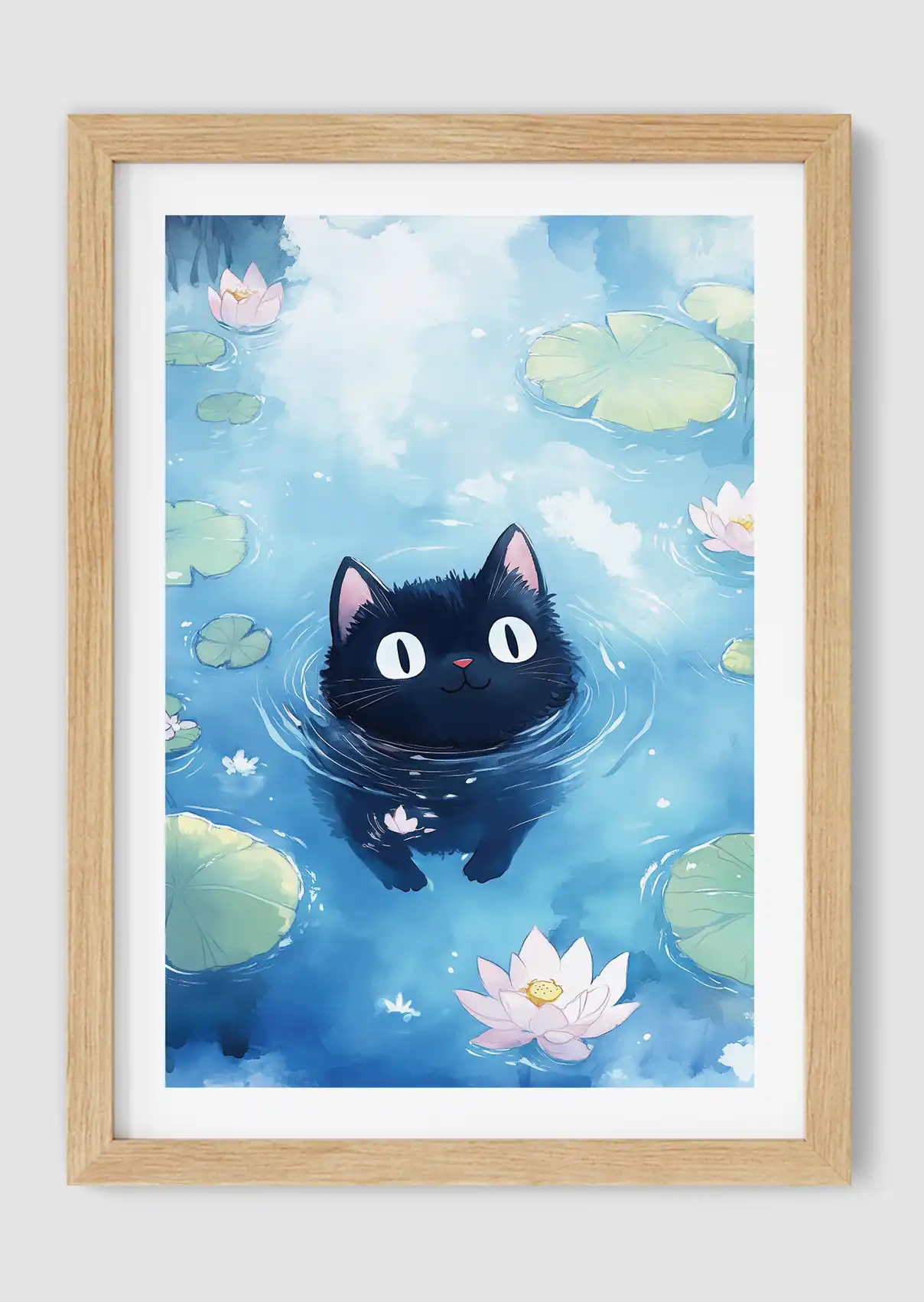 Lily S Adventure Oak