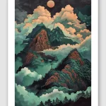 Mountain Serenity