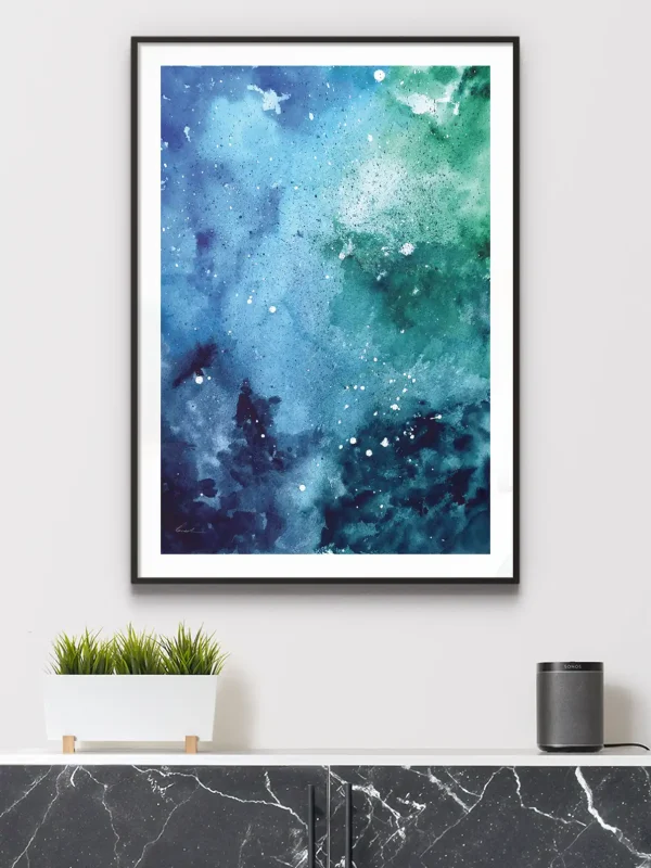 Nebula Mockup