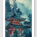 Tranquil Temple