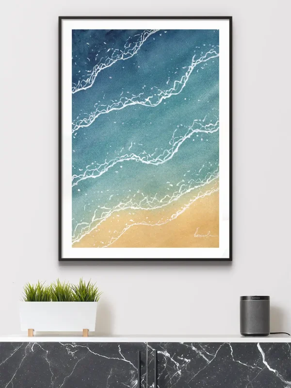 Tropical Paradise Mockup