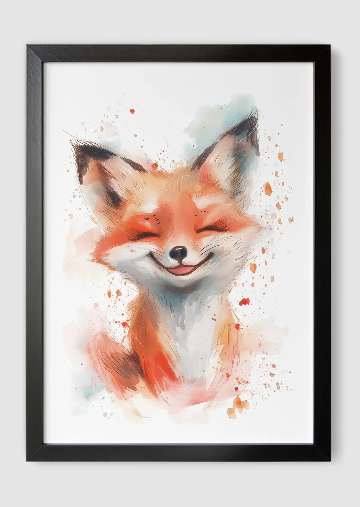 Baby Fox Black