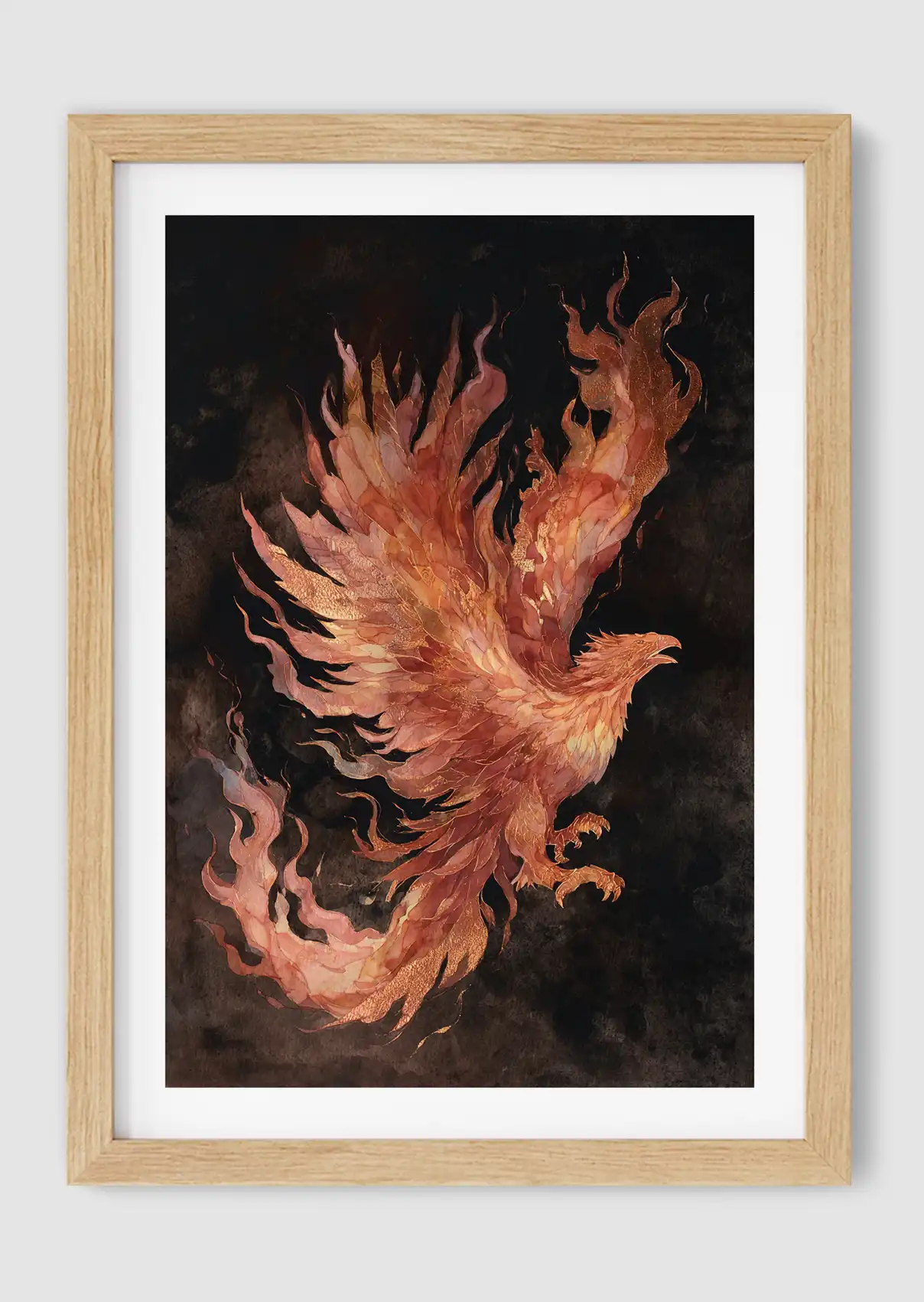 Rise Of The Phoenix Oak