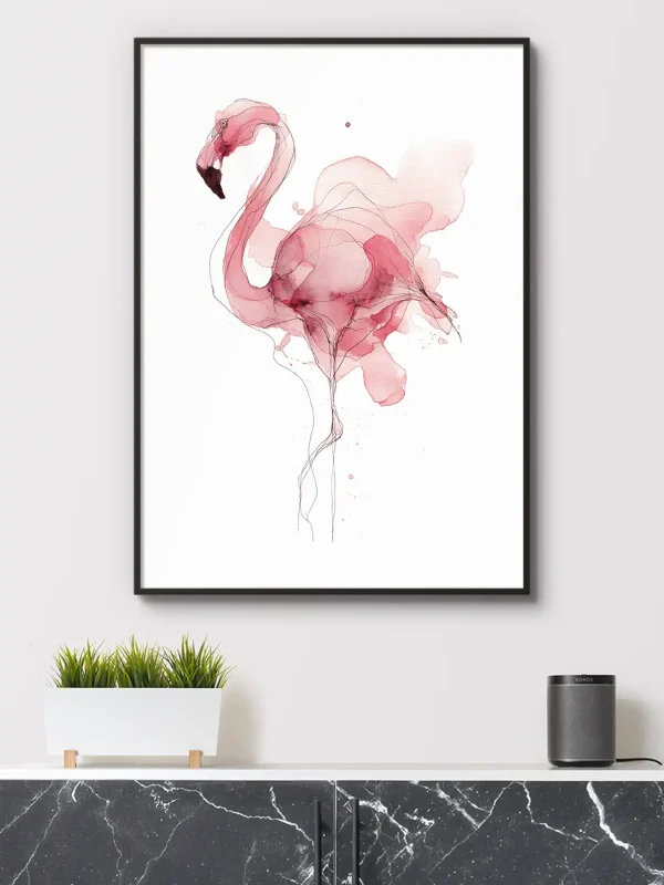 Whispered Blush Mockup