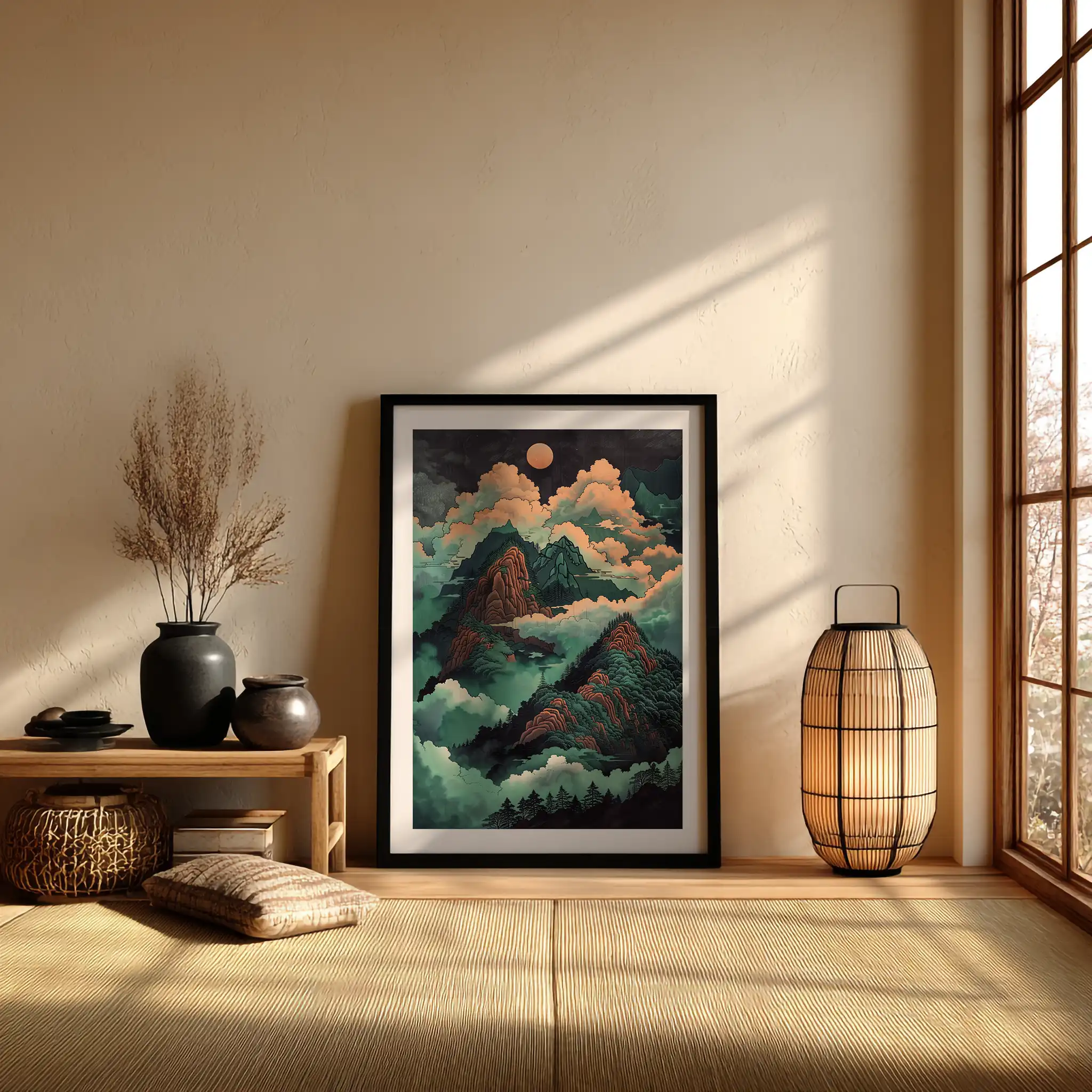 Mountain Serenity