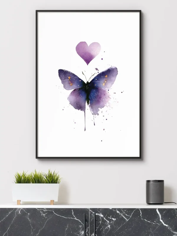 Carried With Love Mockup