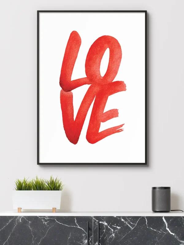 Love Mockup