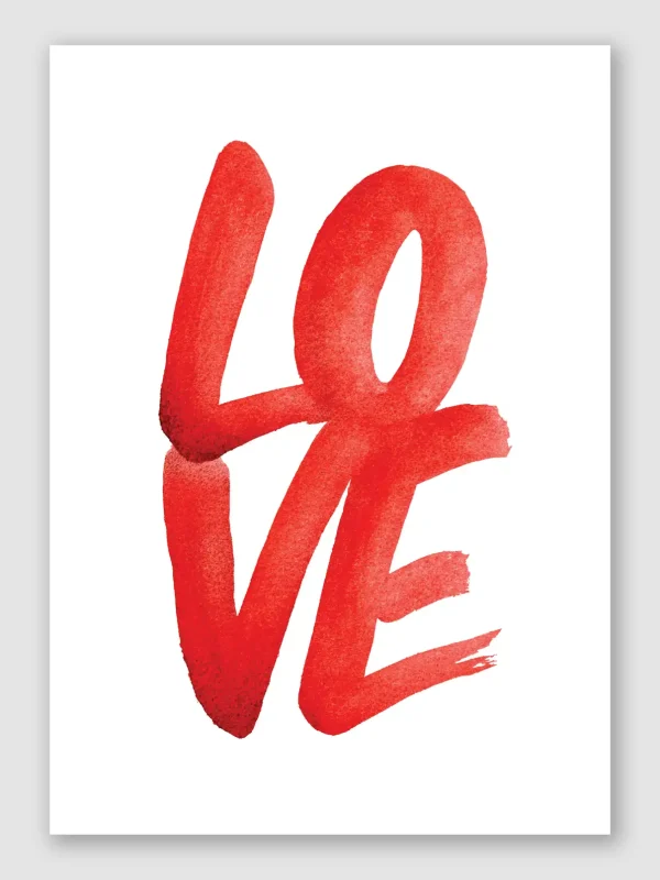 Love Unframed